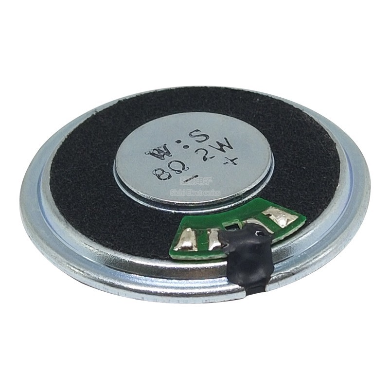 2W 8R Loa Nhỏ Loa Bộ Khuếch Đại Công Suất Âm Thanh Phụ Kiện 20MM / 28MM / 30MM / 36MM / 40 / 50MM