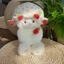Búp bê cừu sang trọng YOLOGO, Cừu ôm từ tính nhỏ Anime, Đồ chơi búp bê cừu mềm sáng tạo Quà tặng sinh nhật