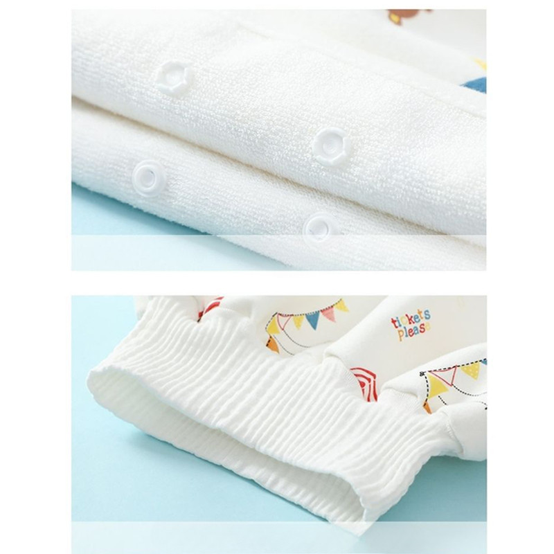 Tã Dạng Chân Váy/quần Cho Bé Chống Thấm Nước Có Thể Giặt Được Thiết Kế Chất Lượng Cao
