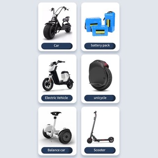 Scooter 42V 2A  Charging Device for Electric Scooter Bike Enduring