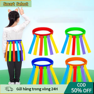 Đồ chơi bắt đuôi cho trẻ em, game vận động vui nhộn, giáo cụ dạy học, tăng tương tác và thể lực