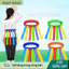 Đồ chơi bắt đuôi cho trẻ em, game vận động vui nhộn, giáo cụ dạy học, tăng tương tác và thể lực