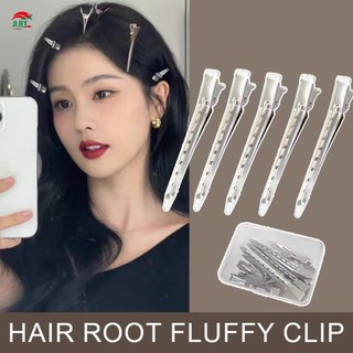 Kẹp Tóc Không Dấu Vệt cho Nữ - 20 Chiếc Mịn Màng, Phù Hợp DIY Tạo Kiểu Tóc