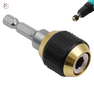 Thay Đổi Nhanh Bit Giá Đỡ Adapter Lục Giác Shank Phát Hành Nhanh Đính Kèm Đòn Bẩy Quà Tặng Cho Cha Cha Chồng