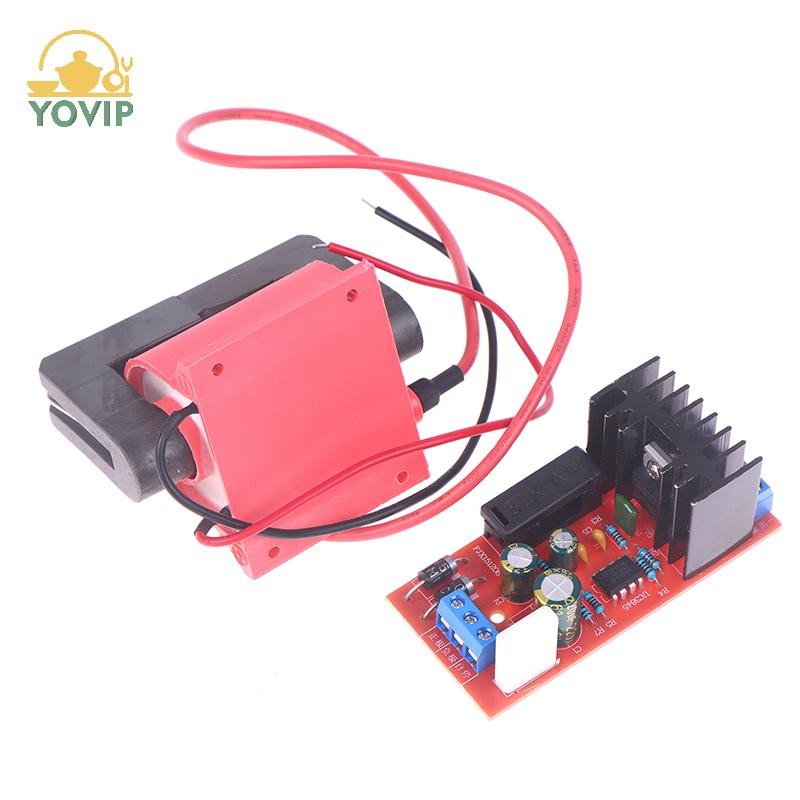 YOVIP Công suất cao Mới 30.000 Volt Gói điện áp cao Bảng truyền động Biến tần Máy phát điện tĩnh điện Túi sạc Flash nhanh VN