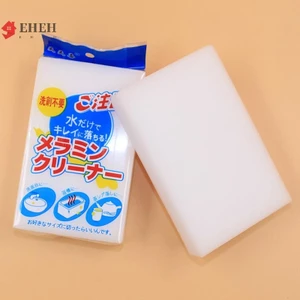 DỄ DÀNG Melamine Foam SPONGE Tẩy Khối làm sạch MultI Cleaner Dễ dàng sử dụng 1 CÁI