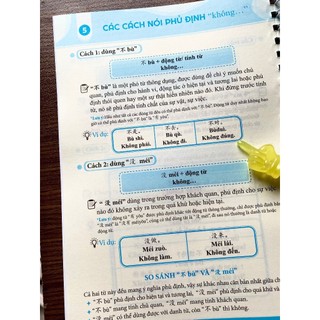 Sách-Combo:Sổ tay ngữ pháp+Bài tập luyện dịch giao tiếp