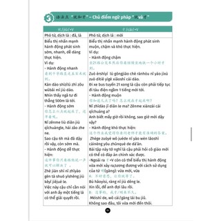 Sách-Giải mã chuyên sâu ngữ pháp HSK giao tiếp tập 1(có file nghe)