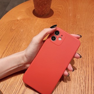 Dành Cho iPhone 11 12 13 14 15 16 16Pro Max 6 6S 7 8 Plus X Xs XS 11 Pro Max Vỏ Điện Thoại Màu Nước Nghệ Thuật Vỏ Ống Kính Bảo Vệ Toàn Diện Vỏ Silicon Gradient Vỏ Thẳng