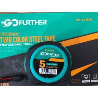Thước Mét Cuộn Gofuther 3m  5m 7.5m 10m - 5m Lỗ ban