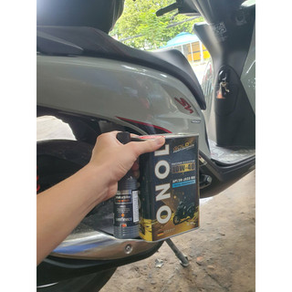 Súc Rửa Động Cơ Xe Máy Tay ga, Tay Côn, Tự Động Senfineco 9915 Của Đức 100ml - Mvn Auto