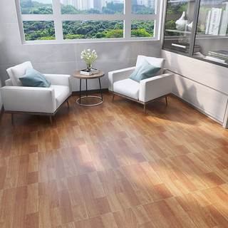 ☀Nhà Bếp Chống Thấm Nước Phòng Tắm Tắm Chuyên Dụng pvc Sàn Miếng Dán Tự Dính Sàn Ngói Thảm Ban Công Chống Trơn Trượt Sàn Keo Sàn Da