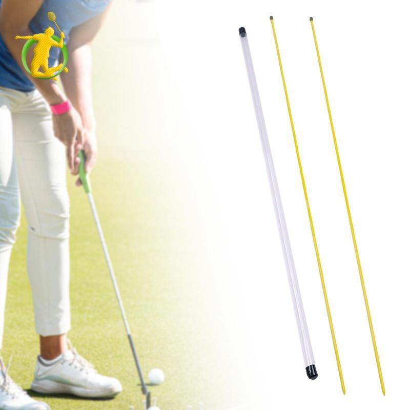 Miếng căn chỉnh gậy golf di động xoay, kèm hộp bảo quản trong suốt