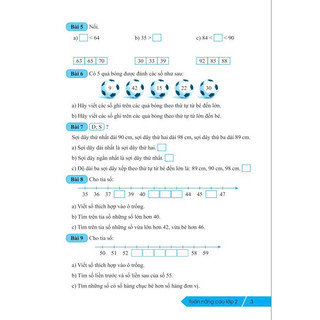 Sách - Toán Nâng Cao Lớp 2 Biên soạn theo chương trình GDPT mới - ndbooks