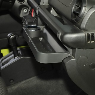 Người tổ chức bên hành khách choSuzuki Jimny JB64 JB74 2019-2025 Giá đỡ cốc bảng điều khiển