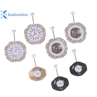 Bộ phận thay thế chuyển động đồng hồ thạch anh Kudosation cho SL68 SP68 SP28 Bộ phận công cụ sửa chữa đồng hồ thạch anh