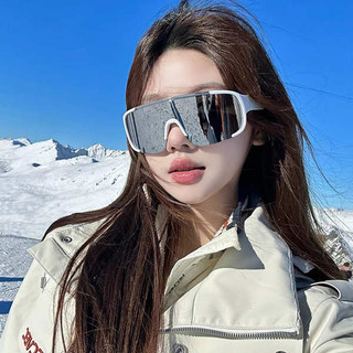 🔥 có hàng sẵn 🔥 windproof 2025 unisex thời trang ngoài trời xe đạp kính Kính leo núi Chuyên nghiệp Kính leo núi ngoài trời, kính râm chống tia UV, chống gió, thích hợp đi xe đạp, trượt tuyết