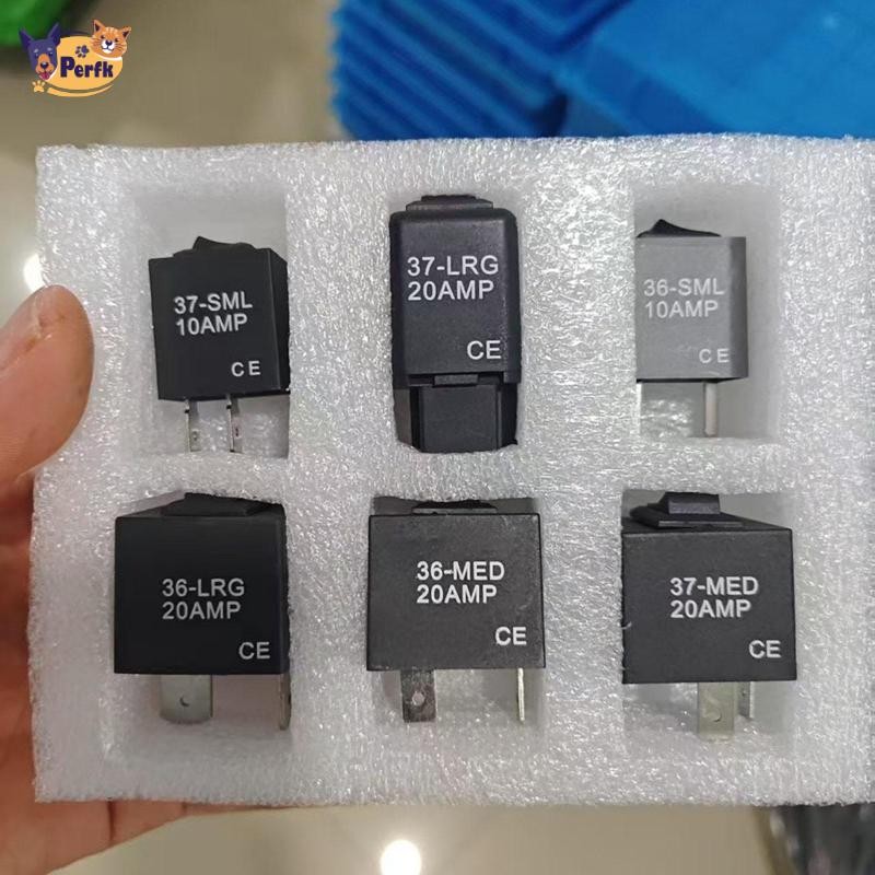 Bộ công tắc bỏ qua Rơle 6 Bộ phận dễ dàng lắp đặt Rơle Bypass Master Kit