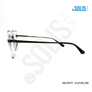Gọng kính KL hiệu Velocity VL27125 - KÍNH KIM LOẠI HIỆU VELOCITY VL27125