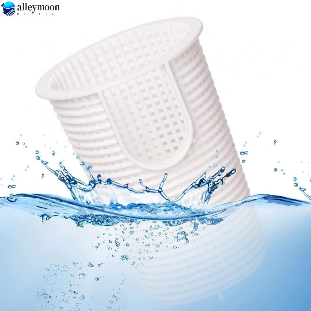 Giỏ Skimmer Bể Bơi Tương Thích Với Máy Bơm Lọc Cát 3 / 4HP 2400GPH