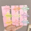 Kẹp tóc BORAGETE Star BB, Kẹp tóc nữ dễ thương Grils Kids Star, Kẹp tóc Barrettes bên đầy màu sắc