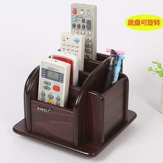 Hộp Bảo Quản Đa Năng Để Bàn Bằng Gỗ, Điều Khiển Từ Xa, Điện Thoại, Văn Phòng, Bàn Cà Phê