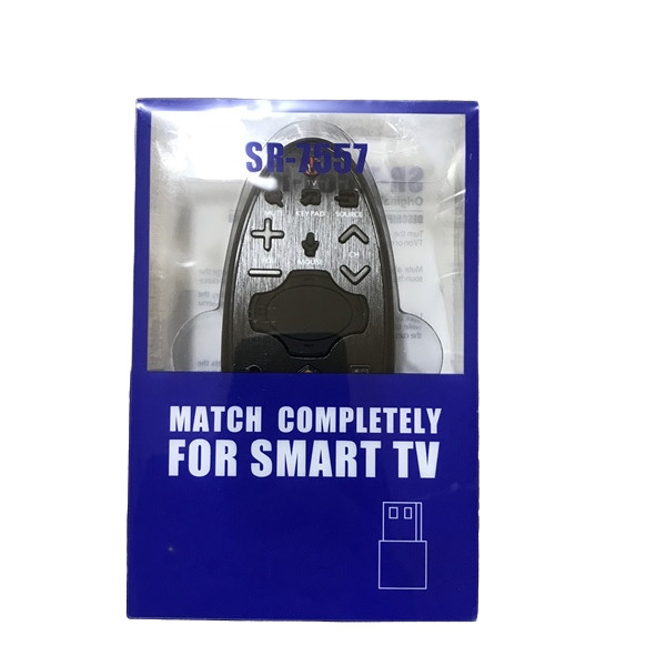 tay điều khiển remote từ xa tivi samsung xoài smart có chuột bay SR-7557-kèm pin
