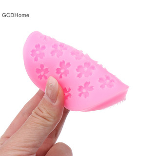 Gcdhome 20 Lỗ Hoa Anh Đào Hoa Hồng Khuôn Silicon DIY Hoa Sô Cô La Fondant Mảnh Món Tráng Miệng Bánh Hoa Trang Trí Dụng Cụ Nướng Bánh HOT
