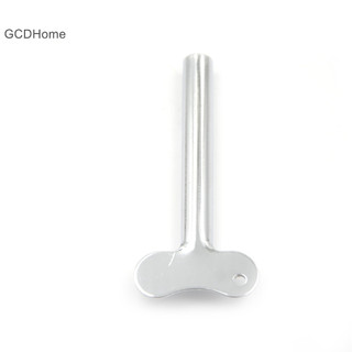 Gcdhome Ống Kim Loại Wringer Hình Chữ U Kem Đánh Răng Mỹ Phẩm Sơn Bóp HOT