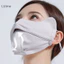 Luimo Nam Nữ Ice Silk Mask Mùa Hè Bảo Vệ Tia UV Đi Xe Đạp Face Cover Thoáng Khí Có Thể Giặt Ngoài Trời Khăn Thể Thao SBS