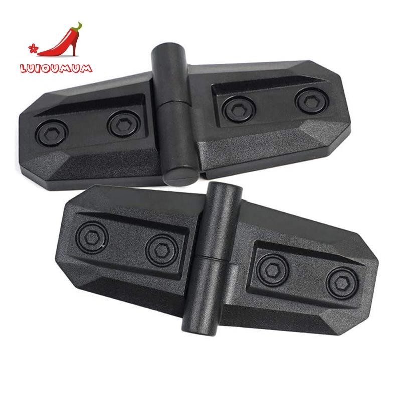 2 Chiếc Cửa Xe Bản Lề Dành Cho Suzuki Jimny 2019 2020 Động Cơ Hood Bản Lề Trang Trí Bao Viền Trang Trí Phù Hợp Với Phụ Kiện