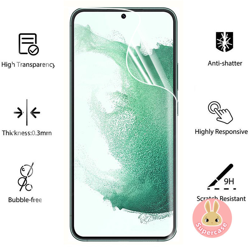 Phim Hydrogel Mềm Cho Huawei Nova 10 9 8 7 5 Pro 6 SE Lite Youth 7i 8i 4 4e Y90 Y70 Plus Y60 Y61 P60 P50 Pocket P40 P30 Pro ART Pro + Vỏ Bảo Vệ Màn Hình Ống Kính