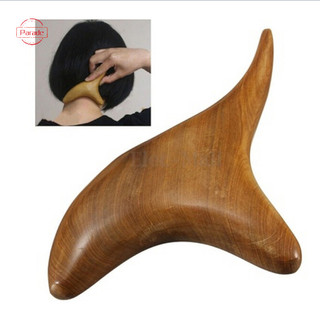 Parade Body Trigeminal Massage Gỗ Massage Reflexoy SPA Tool VN