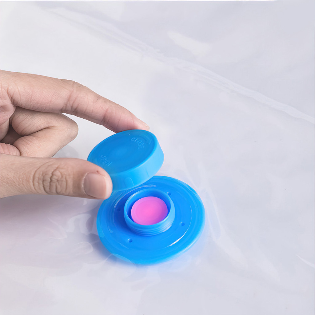 Túi hút chân không đựng quần áo, chăn gối chống ẩm, bụi tiết kiệm diện tích FE123