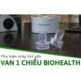 Van chân không - Phụ kiện dùng cho máy hút sữa điện Đơn và đôi Biohealth