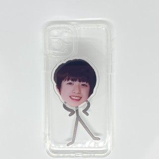 Sản phẩm mới Hàng có sẵn Star TF Family Thế hệ thứ ba Zhu Zhixin Zhang Zeyu Zhang Ji Zuohang Yu Yuhan Acrylic Điện thoại