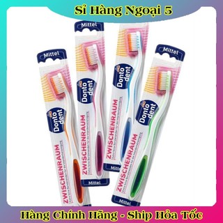 Bàn Chải Đánh Răng Dontodent 1 chiếc -Hàng nội địa Đức