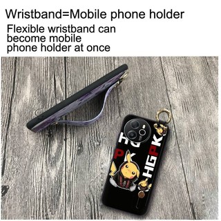 Shockproof Anti-dust Phone Case For Blackview Shark8/Oscal Tiger12 Lanyard Waterproof Durable Kickstand Fashion Design Cute