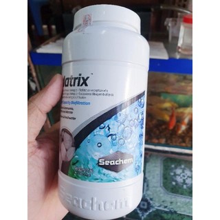 Matrix Seachem vật liệu lọc cao cấp cho bể cá cảnh Mỹ (50gram)