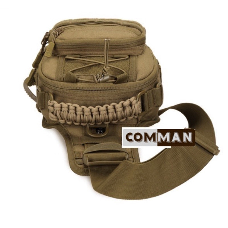 Túi đeo chéo COMMAN_Sling Bag_kháng nước