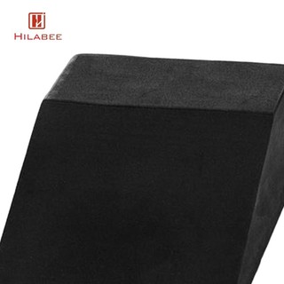 Hilabee 2 Miếng Squat Wedge Block Chống Trơn Trượt Nêm Cho Nữ Thể Thao