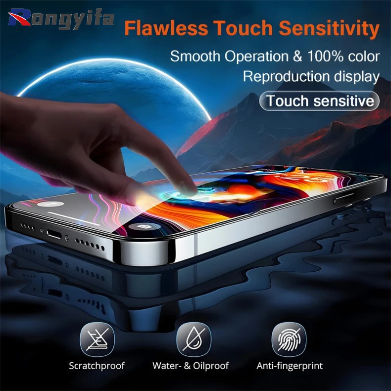 Phim Hydrogel Trong Suốt Cho Vivo V27 Pro V27E V25 V25 Pro V25E V23E V21 V21E V20 Pro Nex 3 2 V17 V15 S1 Pro Z5 Z6 Z5X Full Cover Bảo Vệ Màn Hình Phim Mềm