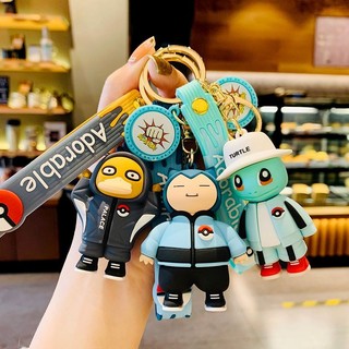 Móc khóa Pokemon siêu cute hot hit 2025