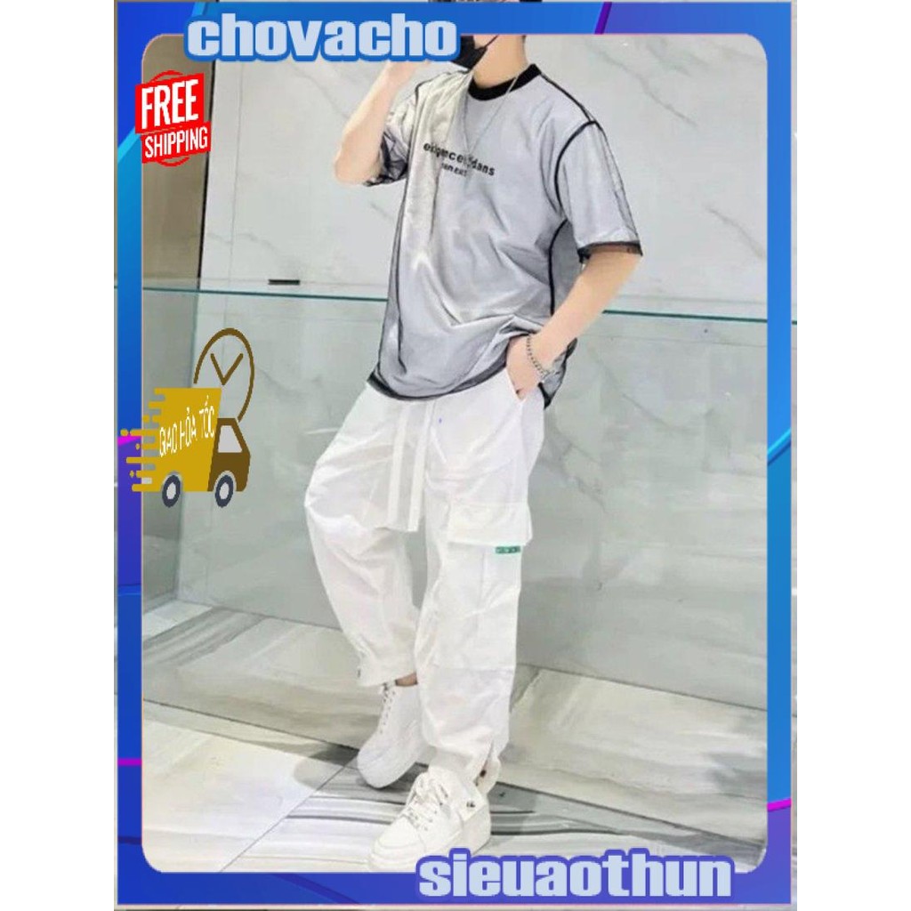 Áo tơ mỏng JELLY ICVCVNI Unisex