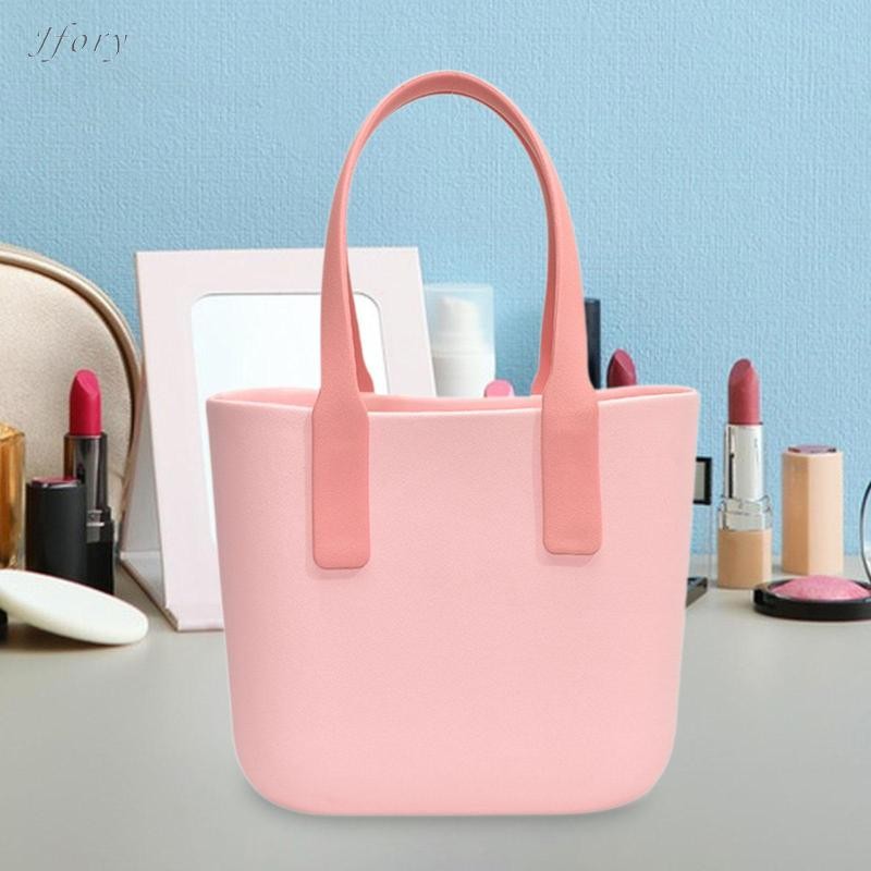 Túi Tote Jfory Túi xách chống nước Túi lưu trữ thời trang Nữ