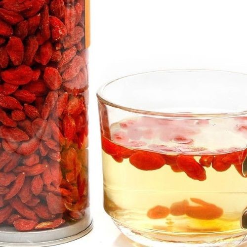 Kỷ tử đỏ sấy khô gói nhỏ 100g