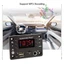 Micro Bluetooth Âm thanh Voiture DC 5V 12V USB 5.0 Mp3 WMA WAV APE Decoder Board Micro âm thanh ô tô rảnh tay USB TF FM Radio Mp3 Loa nghe nhạc