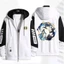 SY3 Genshin Tác Động Lang Thang Áo Khoác Áo Khoác Dây Kéo Áo Khoác Áo cardigan Áo Len Unisex Dài Tay Top Cosplay YS3