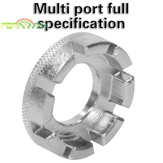 [Fernweh] Cờ lê nói Phụ kiện công cụ điều chỉnh dây thép Chrome Molypden 8 cổng [MỚI]
