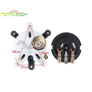 [Fernweh] 2 Cái / bộ Phụ Kiện Ấm Siêu Tốc Điện Đế Đầu Nối Nhiệt Độ [MỚI]